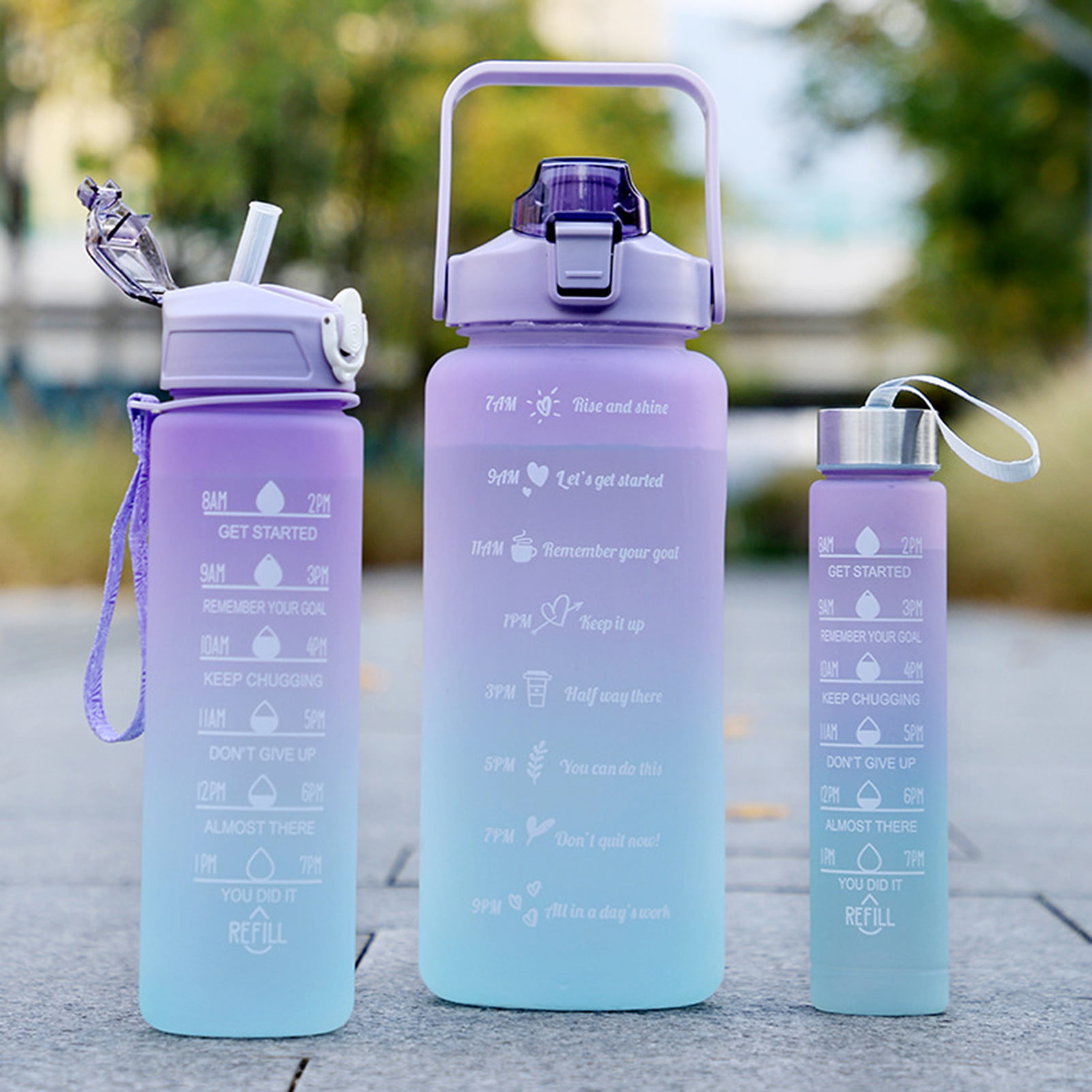Premium Insulated Water Bottle – Mountain Academy