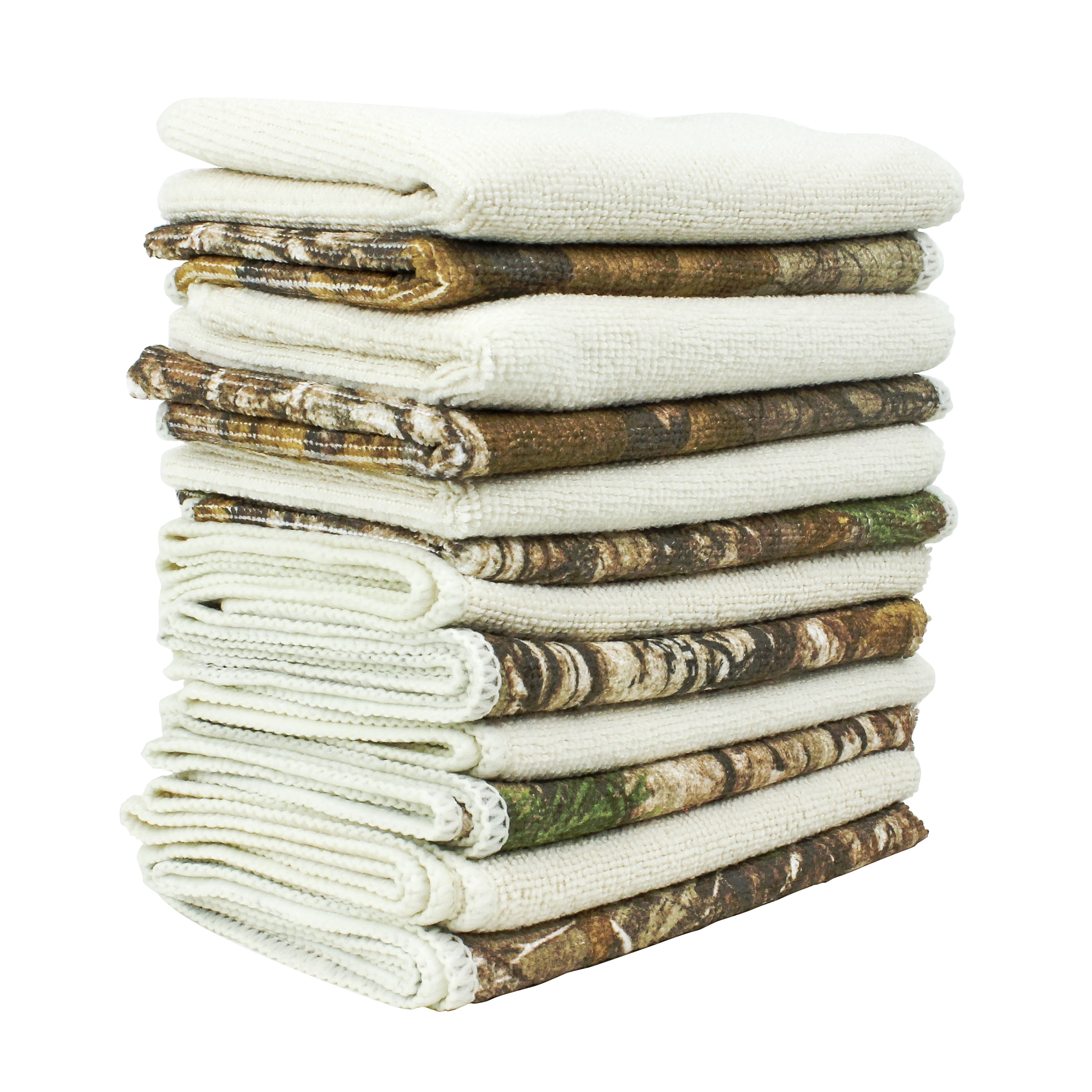 realtree camo bath towels