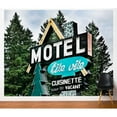 thumbnail image 5 of ADZif Fresk Motel Tite Vite Wall Mural, 5 of 5