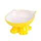 thumbnail image 1 of Cuencos para gatos, cuencos elevados para comida para gatos, antivómitos, cuenco de cerámica para comida para mascotas para gatos de cara plana, perros pequeños, protege la columna vertebral de las, 1 of 6