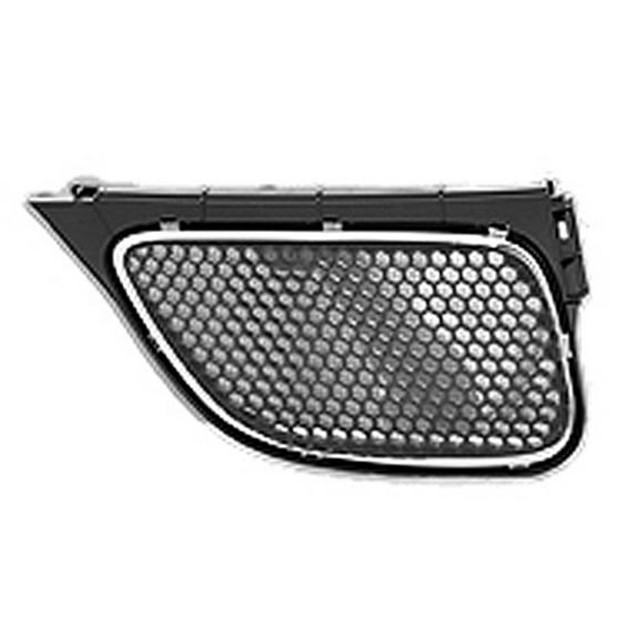 KAI New Standard Replacement Front Passenger Side Upper Grille, Fits 2005-2008 Pontiac Vibe