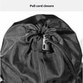 thumbnail image 2 of QualitChoice for Thermos Waterproof Shoulder Strap Bag, Fashionable Waterproof, Smooth Clean, Fashionable And Suitable All Item For black, 2 of 6