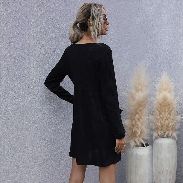 Cotton on hotsell long sleeve dress