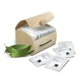 thumbnail image 1 of Toallitas húmedas perfumadas crujientes de eucalipto de un solo uso por Nabila K - Sin alcohol a base de plantas con ingredientes naturales - Toallitas desechables envueltas individualmente tamaño via, 1 of 5