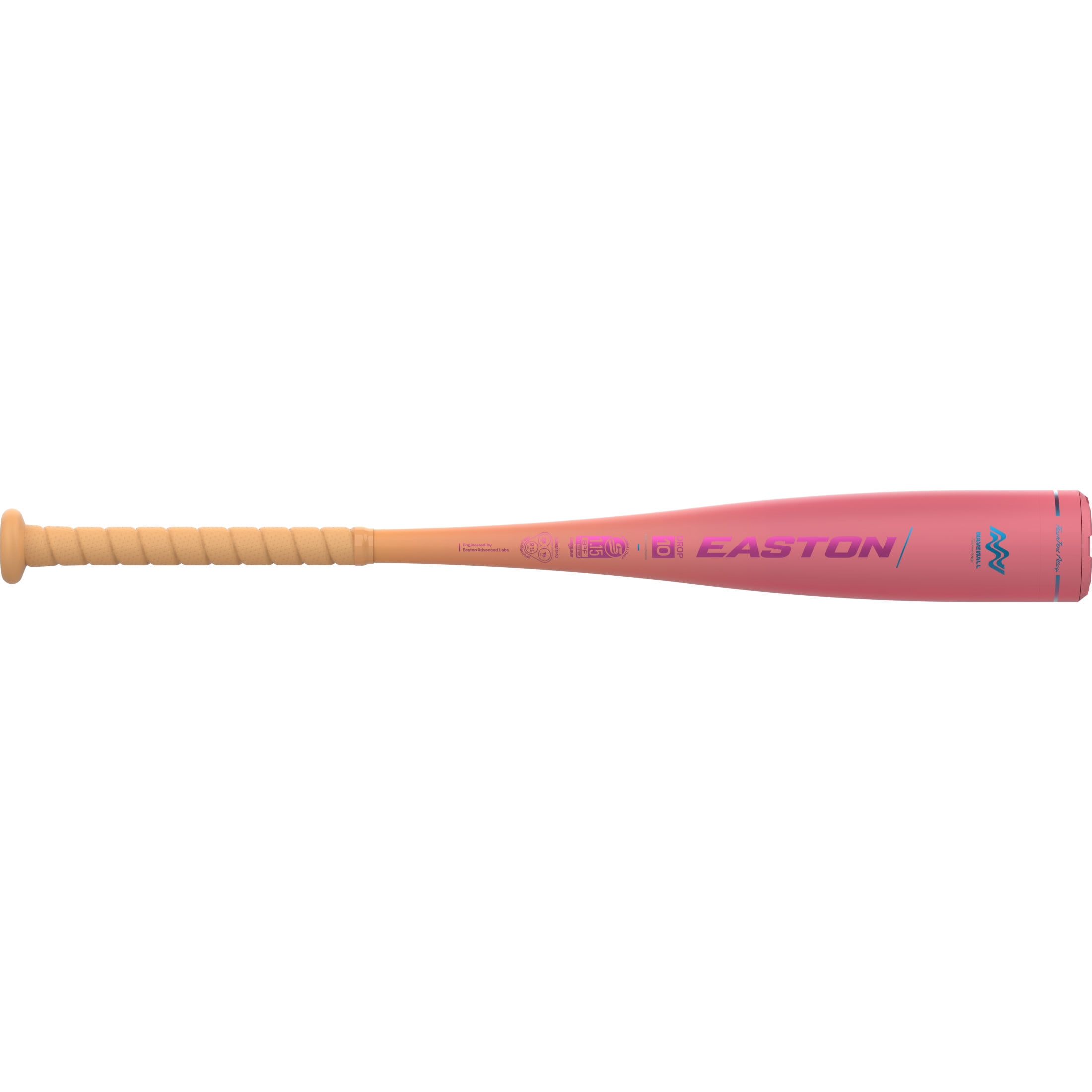 EASTON MAV-1 FLASH USSSA JUNIOR BASEBALL BAT -10