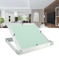 thumbnail image 1 of Reinforced Aluminum Panel with Thickened Frame High Strength Gypsum Board Access Door, Versatile Ventilation Interface, Wide Application, Concealed Design, 1 of 7