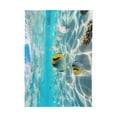 thumbnail image 2 of Ryvnso Fish Undersea View Rectangle Table Cloth Tablecover Dinning Tablecloth 60"x90", 2 of 8