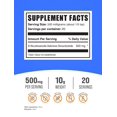 thumbnail image 2 of Suplemento Bulksupplements.com NAD en polvo 500 mg 10 g (paquete de 1), 2 of 7