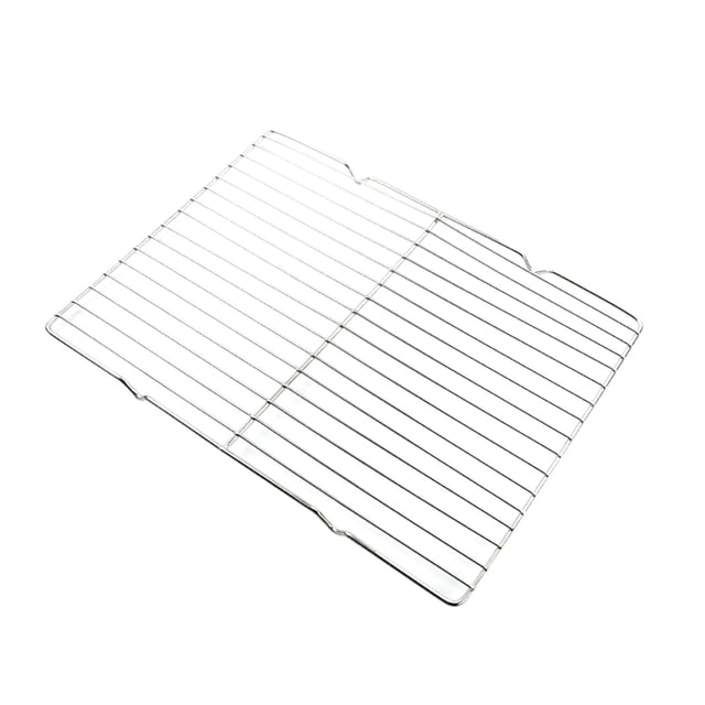 Home Kitchen Item Clearance Deals!Pcksrro Stainless Steel Small Bread Oil Separated Cake Rack Rack and Baking Rack
