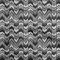 thumbnail image 1 of oneOone Silk Tabby Gray Fabric Geometric Craft Projects Decor Fabric Printed By The Yard 42 Inch Wide, 1 of 5