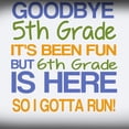 thumbnail image 3 of CafePress - 5Th Grade Graduation To 6Th Design Gift Kids Graph - 11 oz Color Changing Magic Mug, 3 of 6