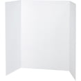 thumbnail image 5 of (4 pack) Pacon Tri-Fold Corrugated Presentation Display Boards, 48" x 36", 24/Carton, 5 of 9
