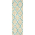 thumbnail image 4 of Safavieh Barcelona Anabelle Geometric Shag Area Rug, 4 of 5