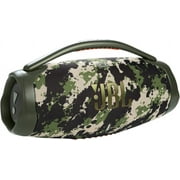 Boombox 3 Portable Bluetooth IPX7 Waterproof Speaker - Squad Camouflage JBLBOOMBOX3SQUADAM