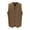 Brown, variant on Men's Tweed Suit Vintage Vest Herringbone Wool Prom Waistcoat Groomsmen Navy 8(L)
