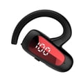 thumbnail image 3 of Actualización De Auriculares De ósea Estéreo Para Ciclismo Conducir Rojo Yotijar Auriculares de conducta ósea, 3 of 6