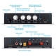thumbnail image 3 of Amplificador Estéreo De 2.1 Canales De 80 W, Para Altavoces Pasivos, Agitador De Bajos, Componente De Audio Para El Hogar, Receptor De Amplificador De Escritorio, 3 of 7