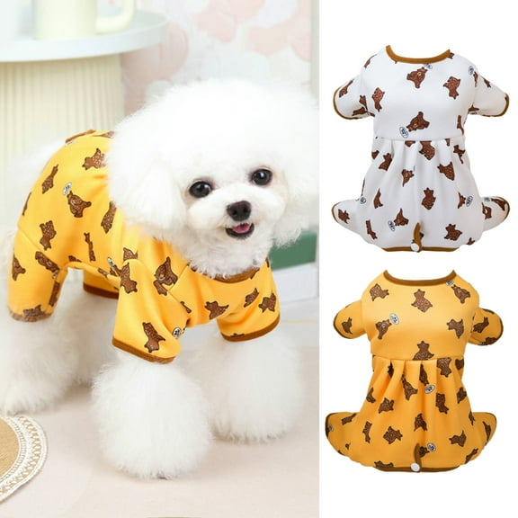 Dog Sweaters Turtleneck Dog Sweaters Knitwear Warm Pet Sweater for Fall Winter
