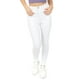 thumbnail image 1 of JEANS SKINNY BÁSICO DESLAVADO PARA MUJER QUARRY, 1 of 4