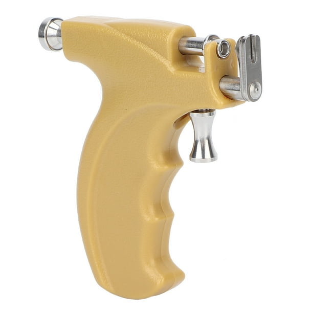 Ear Piercing Gun,Professional Stainless Steel Ear Ear Piercing Gun Marker Ear Piercing Gun Tool