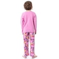 thumbnail image 4 of Nickelodeon Jojo Siwa Girls' Jojo and BowBow Shine 2 Piece Pajama Pant Set, 4 of 6