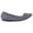 Gray, variant on Alfani Womens Tamii Round Toe Ballet Flats, Anthracite, Size 5.5