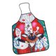 thumbnail image 1 of Delantal de cocina Gloria de poliéster para asar 58x72cm, 1 of 6