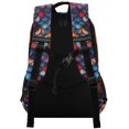 thumbnail image 3 of FORMRS Kids School Backpack Elementary Student Unisex Travel Bookbag with Reflective Stripes, Purple Dragon Scales Pattern, 3 of 7