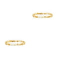 thumbnail image 3 of Brazalete decorativo elástico Sonducket de cuentas de piedra natural estilo chino, 3 of 6