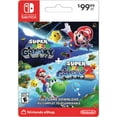 thumbnail image 1 of Super Mario Galaxy + Super Mario Galaxy 2 Nintendo Switch 2 (Digital Code), 1 of 1
