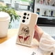 thumbnail image 1 of Agregue un toque de personalidad a su iPhone con una funda plateada mate de doble capa para teléfono, 1 of 4