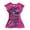 Hot Pink, variant on Y2K Grunge T-Shirt Vintage Skull Star Graphic Baby Tee Alt Punk Short Sleeve Crop Top 90s Harajuku Emo Streetwear (Grey, S)