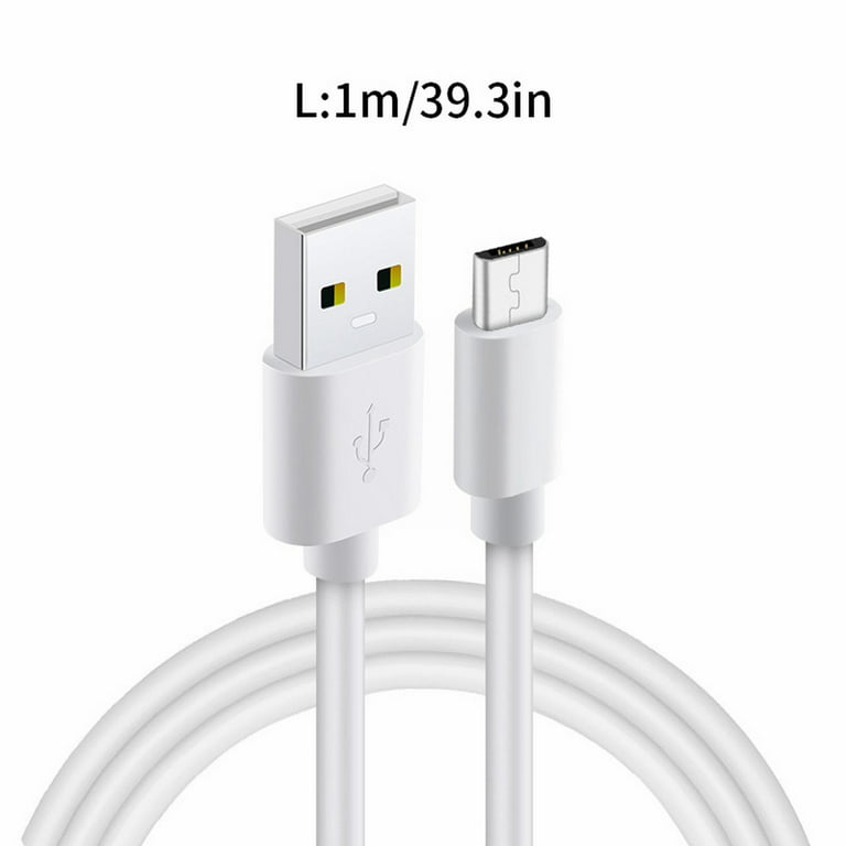 STEFFEN Bloc multiprises IQ 6 x T13, USB-A+C Blanc, câble de 3 m