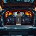thumbnail image 4 of Boss AR4000D Armor 4000W Monoblock Class D Car Audio Amplifier Amp Remote, 4 of 10