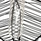 thumbnail image 4 of Florero De Vidrio Minimalista Tubo De Maceta Base De Cristal Tipo Cactus Corazón CHIC-FANTASY Para La Decoración Del Hogar, 4 of 5