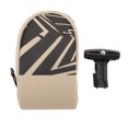 thumbnail image 2 of Bike  Bag, Multipurpose Large Capacity Bike Saddle Bag Waterproof Reflective Quick Release Bike Under  Bag with Mount for Cycling, 2 of 8