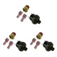 thumbnail image 3 of maskred 12 VOLT COMPRESSOR AIR PRESSURE SWITCH ASSIST AIR RIDE SUIT KIT Black 90-120 psi 3Set, 3 of 6