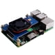 thumbnail image 2 of Placa de expansión de red Raspberry Pi 4 modelo B/3B con OLED y POE 802.3af, 2 of 5