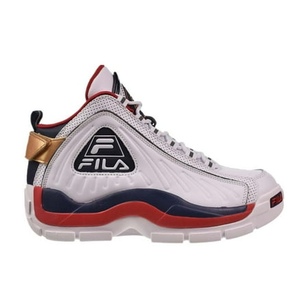 Fila Grant Hill 2 Gb Men's Shoes White/Dsbl/Fred 1BM01847-125