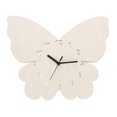 thumbnail image 4 of Beige Animals Shaped Silent Wall Clock for Home Decoration with Synthetic Material 12 Inch, 4 of 4