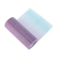 thumbnail image 5 of Fabric RibbonsRainbow Glitter Tulle Long Tulle Rolls Rainbow Glitter Tulle Compact and Lightweight, 5 of 5