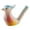 B, variant on Bird Water Whistles Ceramic Bird Call Warbling Water Whistles Colorful Porcelain Toys for Adults Birthday Easter Gift(1 Pc)