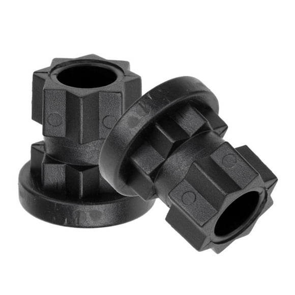 Montaje de Base de Carnero de Kayak Universal Macarena 2 Piezas Kayak Ram Base Mount