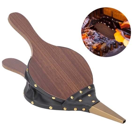 Craft Collection, Fire And Handwork Bellows For Barbecues Smokers For Fireplaces Stoves