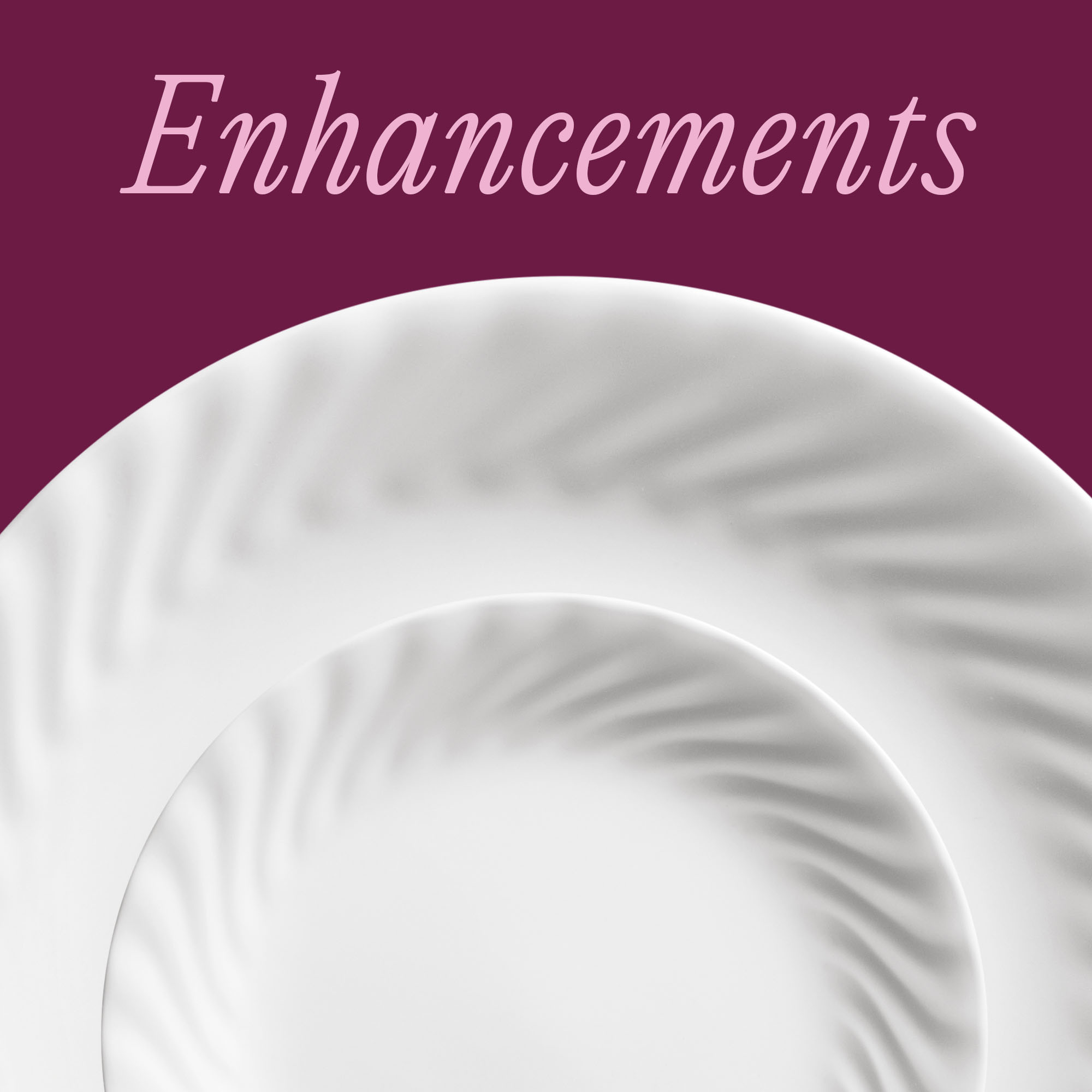 Corelle Enhancements 12-Piece Glass Dinnerware Set photo 2