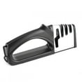 thumbnail image 1 of Portable Knife Sharpener, Non-slip Sharpening Tool, For Kitchen Knife Sharpener Tool Home, 1 of 8