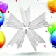 thumbnail image 3 of Globos retorcidos KUULBELA 260 de látex blanco, 100 unidades, 3 of 9