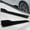 Unpainted Black, variant on Stay Tuned Performance Universal Carbon Style Side Skirt Rocker Splitters Diffuser Winglet Wind 23.5"x4