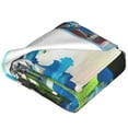 thumbnail image 5 of The Legend Of Zelda Throw Blanket Couch Bed Sofa Soft Lightweight Warm Cozy Flannel Fleece Bed Blanket For Kids Adults Gift Multiple Sizes Available 40"X30", 5 of 8