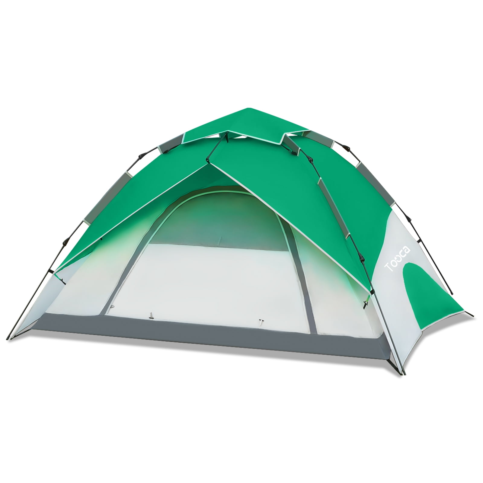 Details about   Ubon 2-3 Person Pop up Tent Instant Tent Lightweight Backpacking Tent Camping 